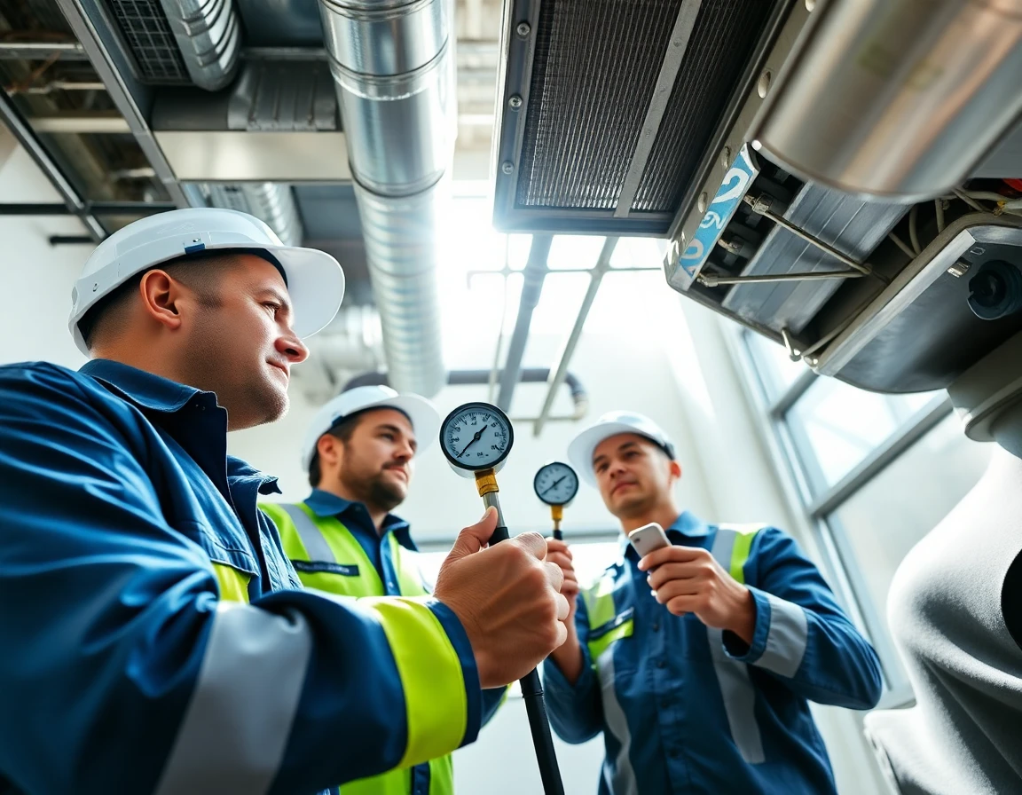 American HVAC Company History