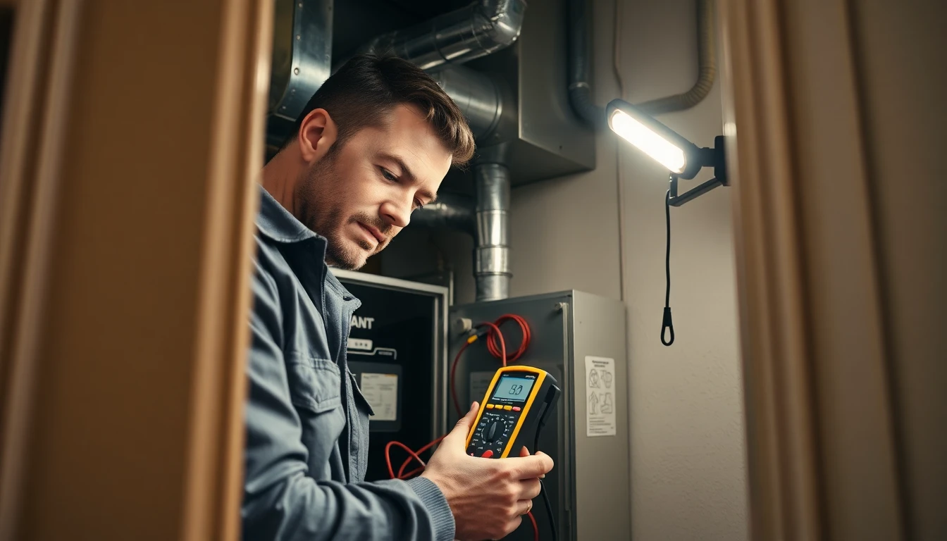 Emergency Furnace & Boiler Repair