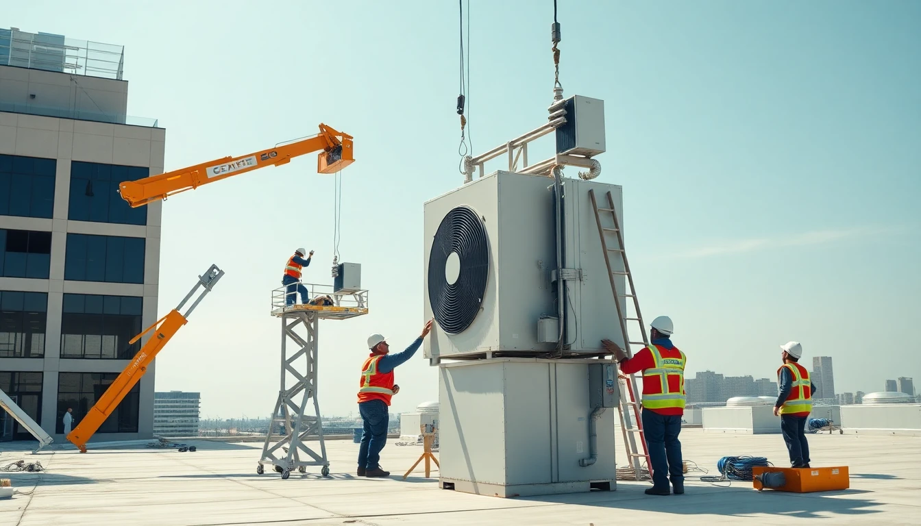 Complete Central Air & Heating Replacements