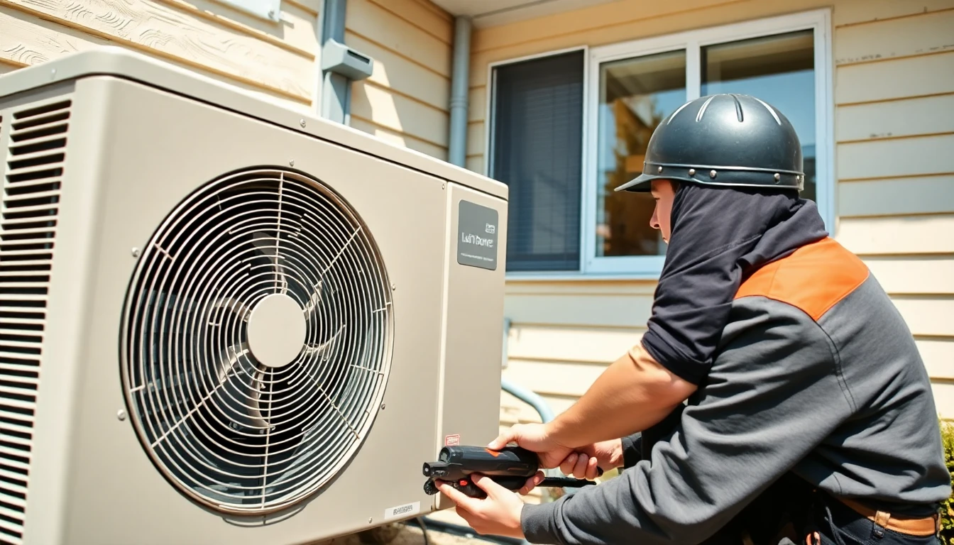 Heat Pump Installation & Service